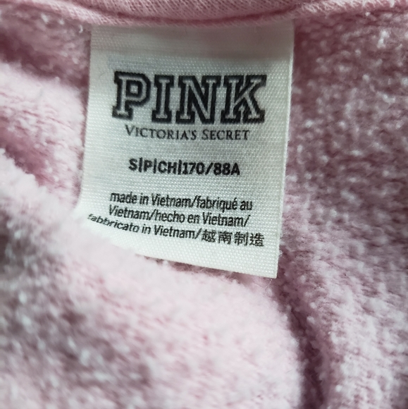 Ombre Pink Victoria Secret crewneck - Picture 5 of 5